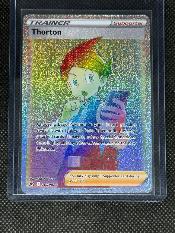 Thorton - 210/196 - Hyper Rare
