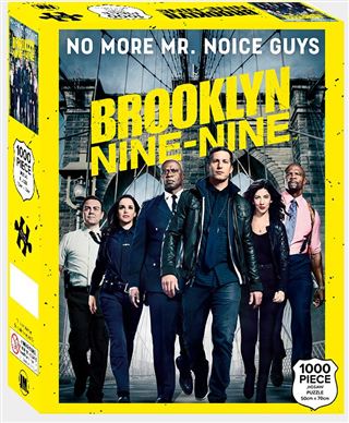 Brooklyn 99 - Noice Guys - 1000pc Puzzle