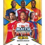 UEFA Match Attax EXTRA Champions League 2023/2024 Edition Trading Card