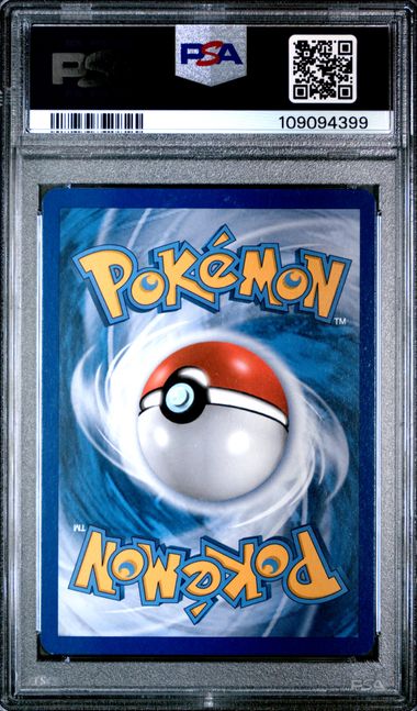 2013 POKEMON BLACK & WHITE PROMO #BW74 FA/GIRATINA PROMO-TEAM PLASMA PSA 9