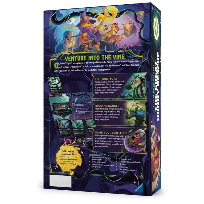 Disney Lorcana S13 Illumineer's Quest - The Great Hunny Rescue
