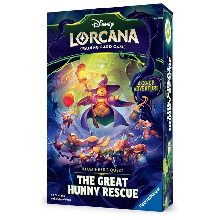 Disney Lorcana S13 Illumineer's Quest - The Great Hunny Rescue