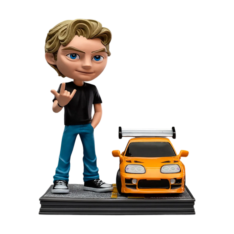 Fast & Furious - Brian O'Conner MiniCo Vinyl