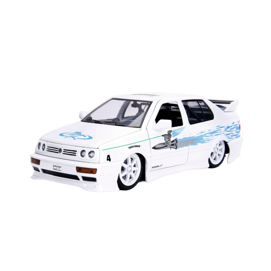 Fast & Furious – 1995 Volkswagen Jetta 1:24 Scale Hollywood