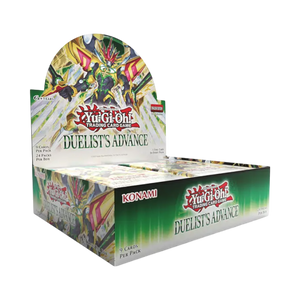Yu-Gi-Oh! - Duelist's Advance Booster (Display of 24)