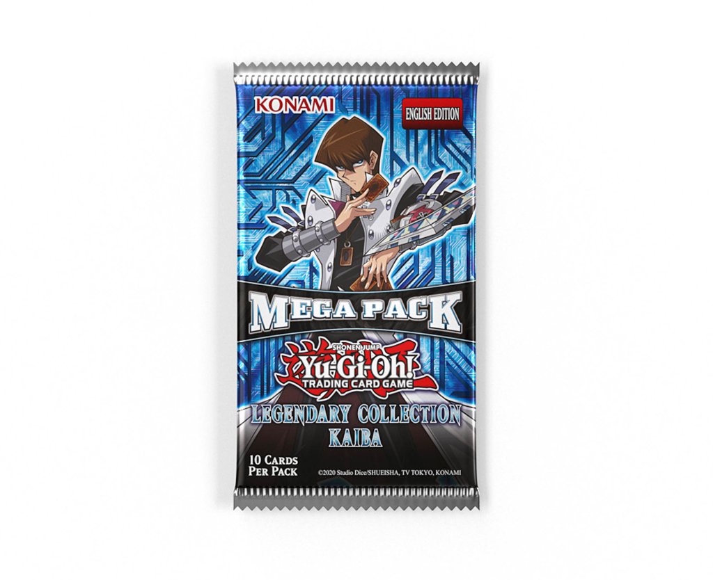 YuGiOh- Legendary Collection Box- Kaiba REPRINT 2025