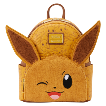 Pokemon - Eevee Cosplay Mini Backpack
