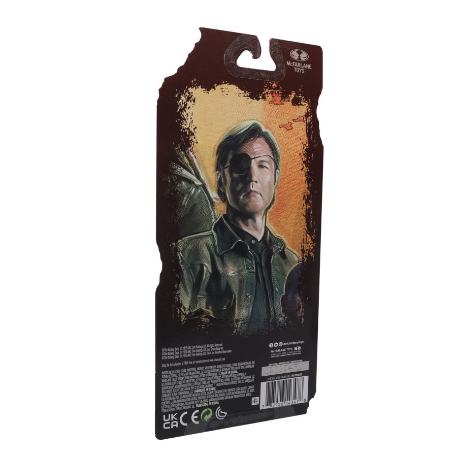 The Walking Dead - The Governor 5" Figure