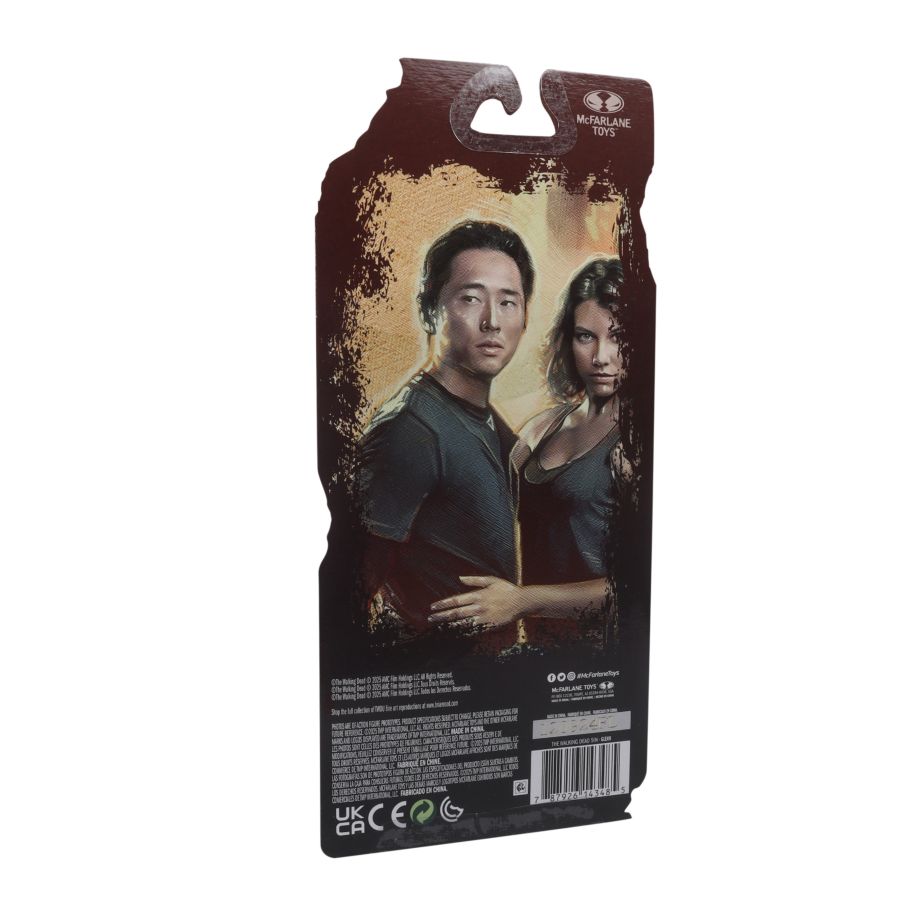 The Walking Dead - Glenn 5" Figure