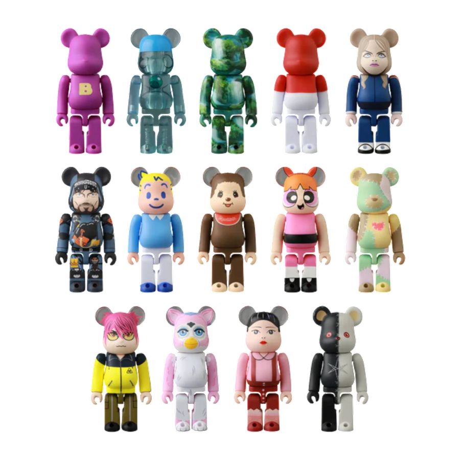 BearBrick - Series 50 Blind Box