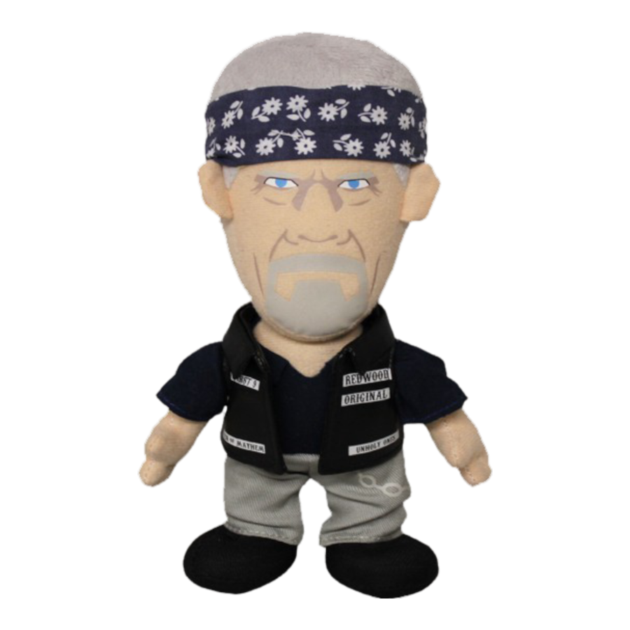 Sons of Anarchy - Clay Morrow 8" Plush