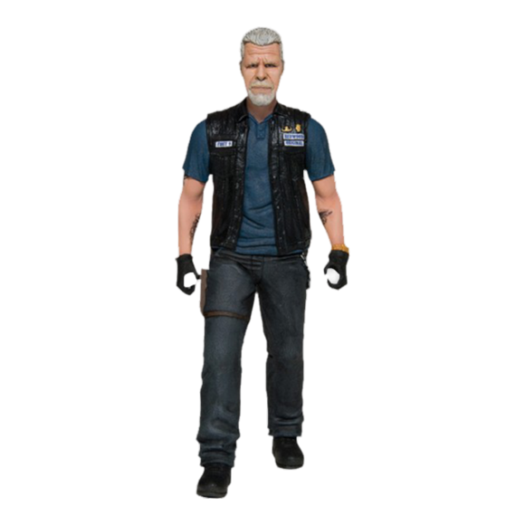Sons of Anarchy - Clay Morrow 6