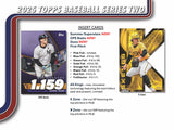 2025 Topps Series 2 Baseball Hobby Box