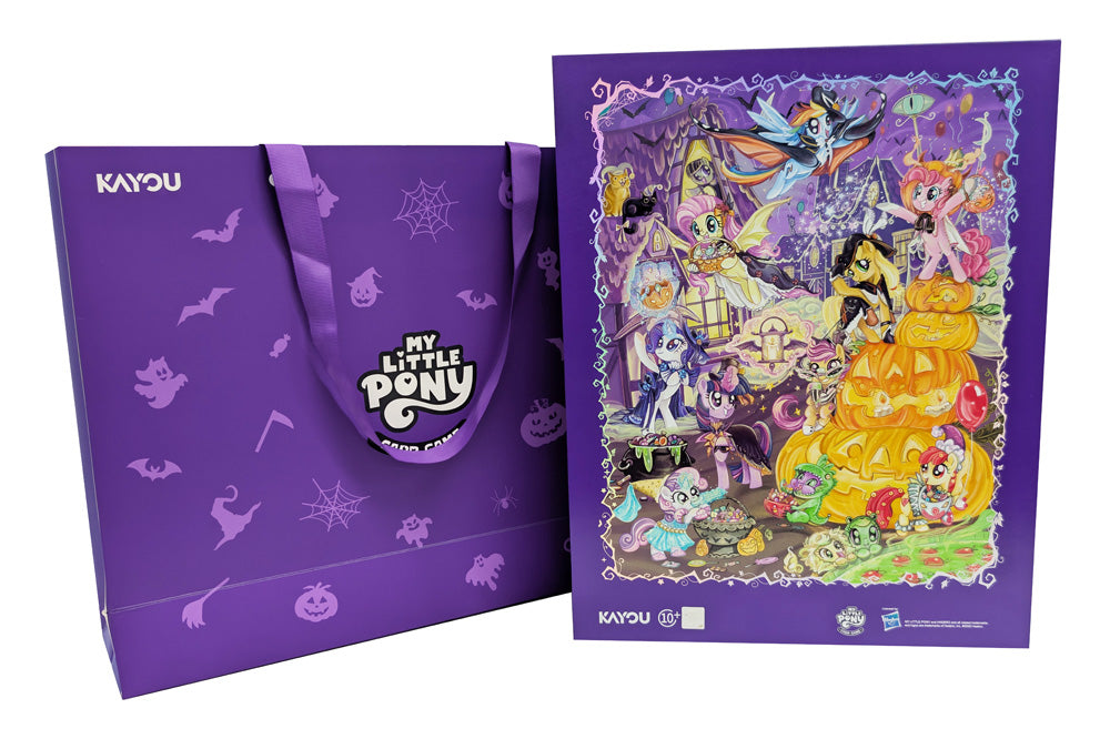 My Little Pony TCG: Nightmare Night Gift Box