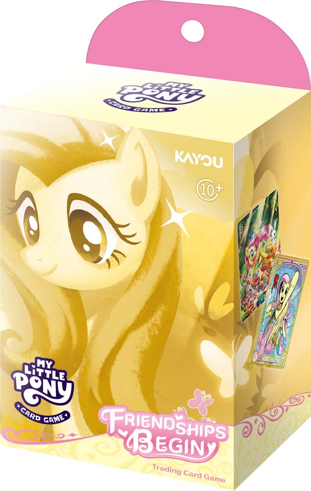 Kayou My Little Pony TCG: Friendships Begin Starter Decks