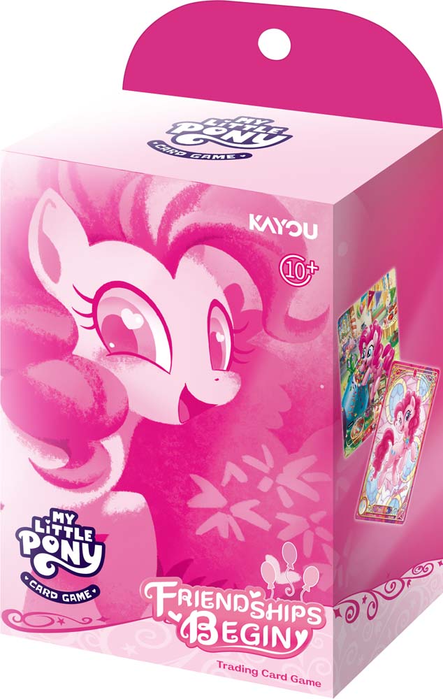 Kayou My Little Pony TCG: Friendships Begin Starter Decks