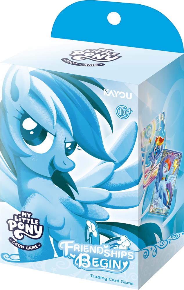 Kayou My Little Pony TCG: Friendships Begin Starter Decks