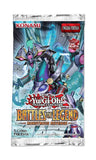 YU-GI-OH! TCG Battles of Legends: Monstrous Revenge 5 x card Booster