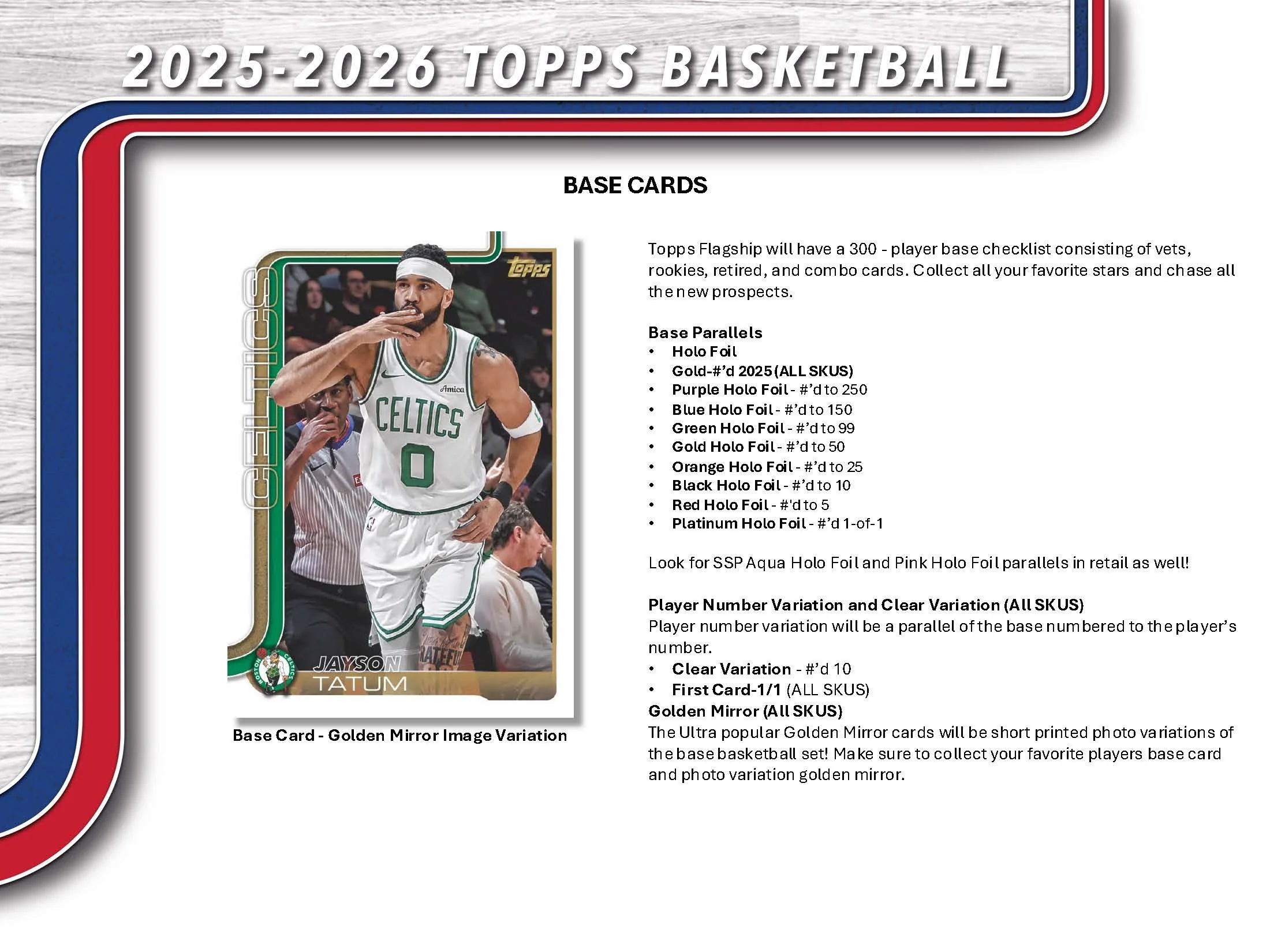 2025/26 Topps Basketball Mega Box