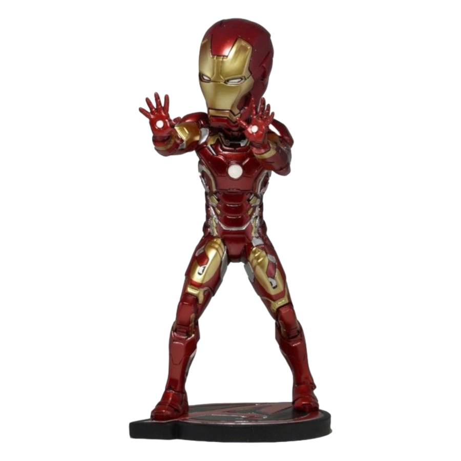 Avengers 2: Age of Ultron - Iron Man Extreme Head Knocker