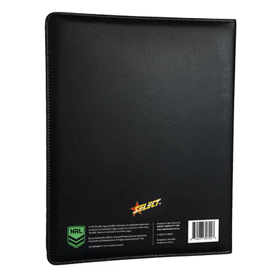 Official NRL Collector Card Team Album