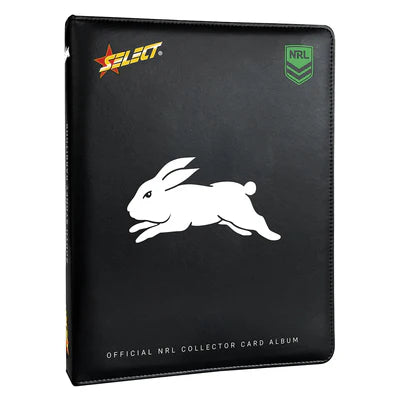 Official NRL Collector Card Team Album