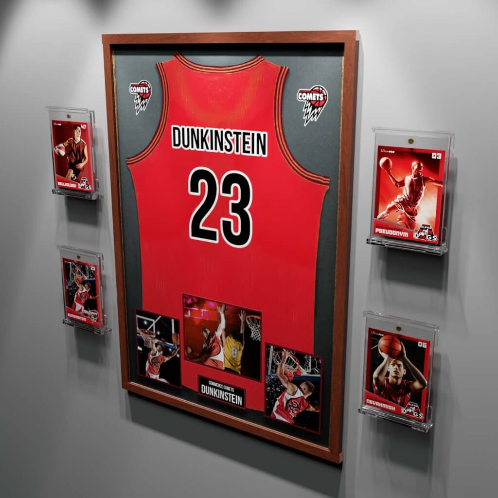 ULTRA PRO ONE TOUCH - Wall Display