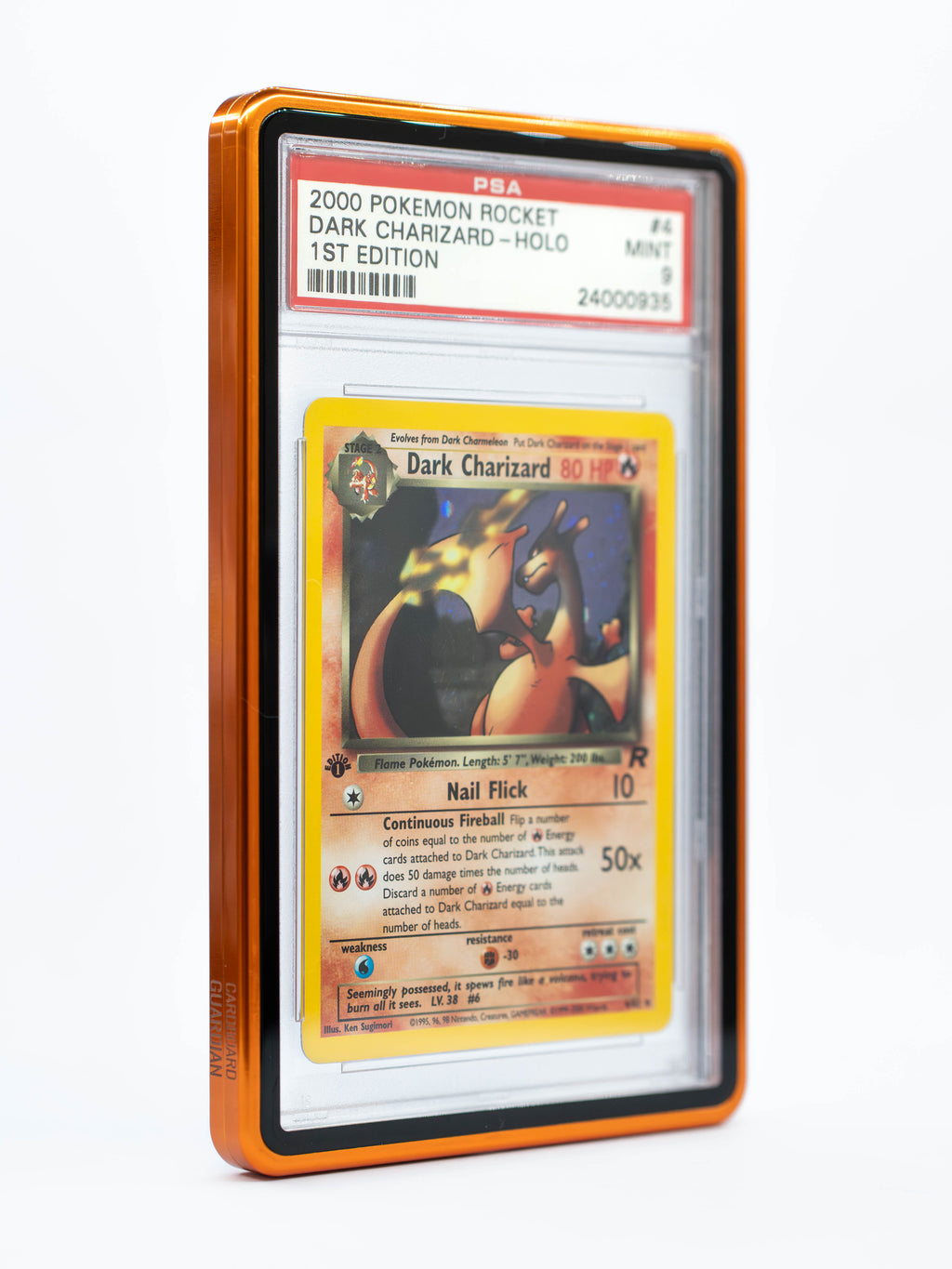 Forge Case (V2) - Chrome Series - PSA Style