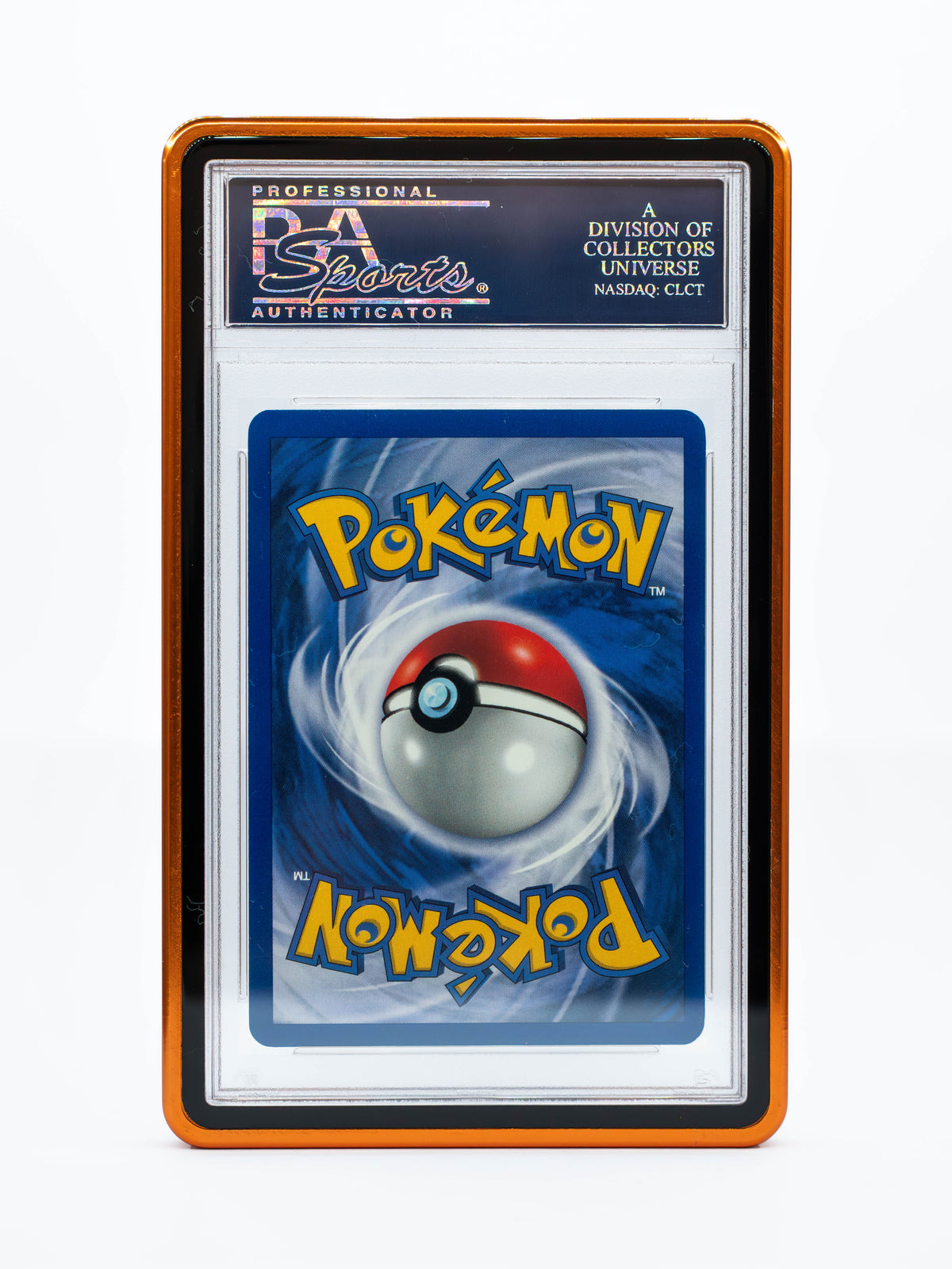 Forge Case (V2) - Chrome Series - PSA Style