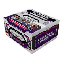 Soccer - 2024/25 Prizm EPL Soccer Hobby Trading Cards (Display of 12)