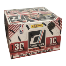 NBA - 2024/25 Donruss Basketball Hobby Trading Cards