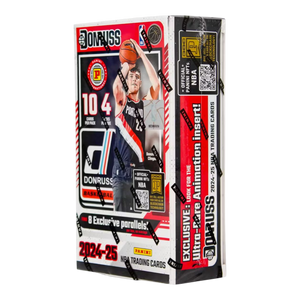 NBA - 2024/25 Donruss International Basketball Hobby Trading Cards