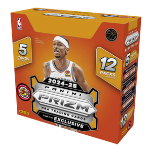 NBA - 2024/25 Prizm International Basketball Hobby Trading Cards