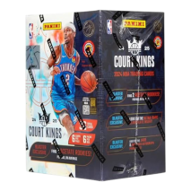 NBA - 2024/25 Court Kings Blaster Basketball Hobby Trading Cards