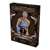NBA - 2024-25 Obsidian Basketball Hobby Trading Cards