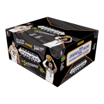 NBA - 2024-25 Prizm Black Basketball Hobby Trading Cards (Display of 12)