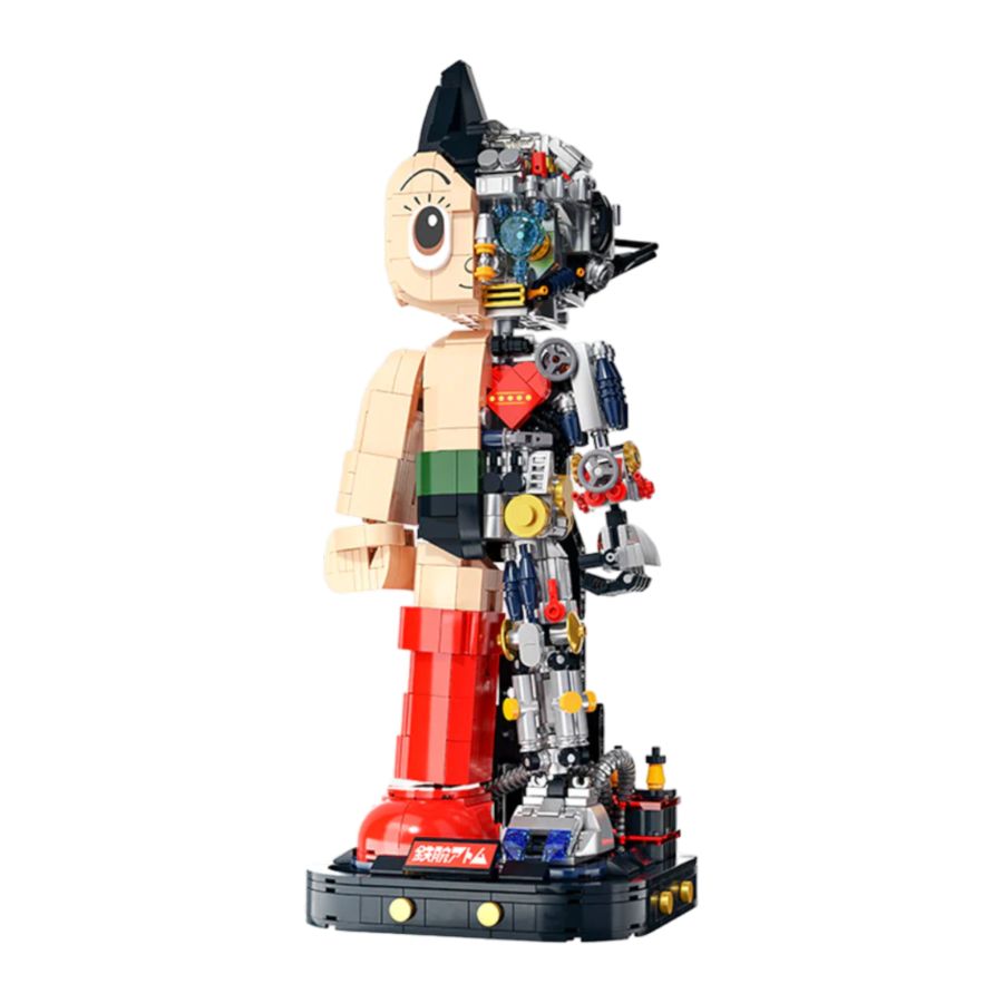 Astro Boy – Astro Boy Mechanical Version (1250 Piece Kit)