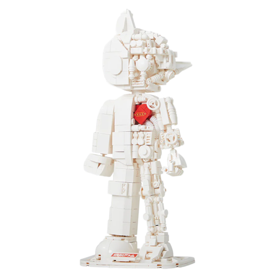 Astro Boy - Astro Boy Mechanical Artist Version Figure (1250 Piece Kit)