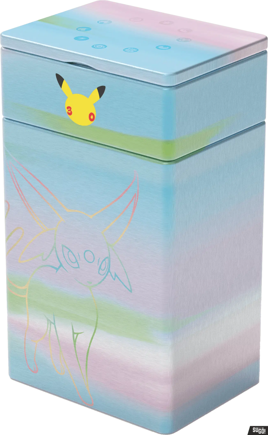 Pokemon Espeon ex 30th Celebration Premium Deck Set [Chinese]