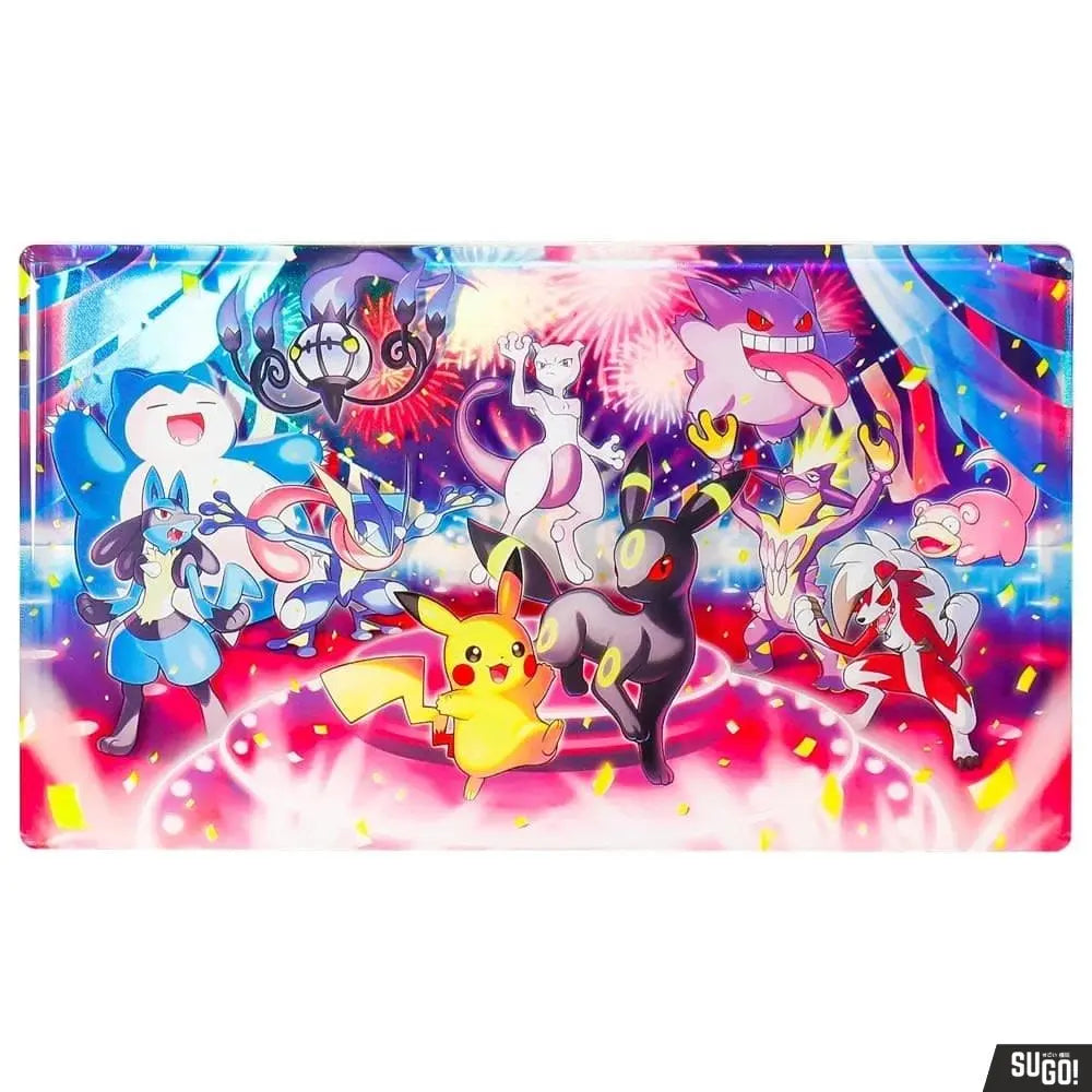 Pokemon Espeon ex & Umbreon ex 30th Celebration Collector’s Display Gift Box