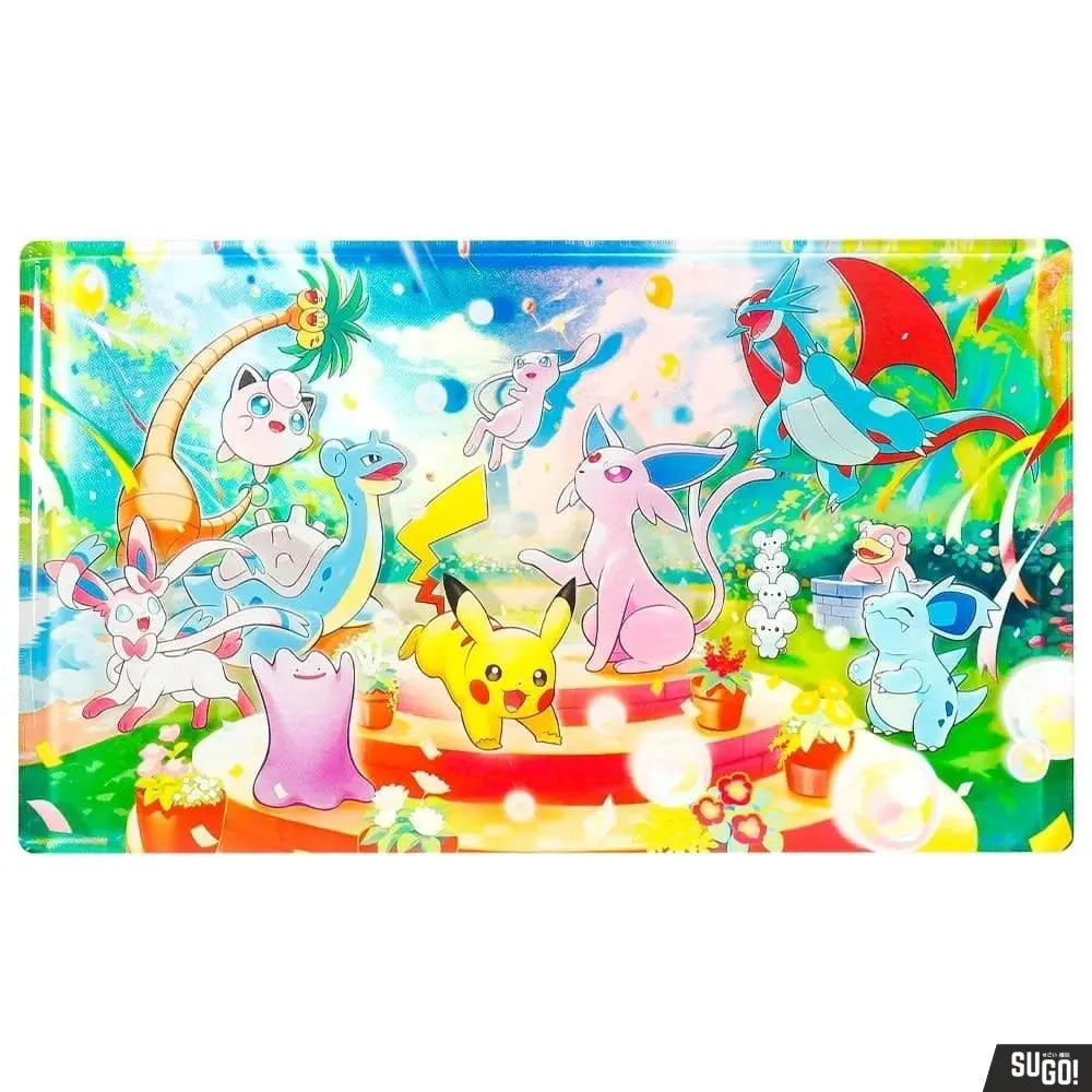 Pokemon Espeon ex & Umbreon ex 30th Celebration Collector’s Display Gift Box