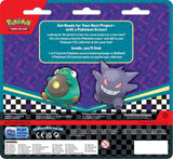 POKÉMON TCG Eraser Blister 2024