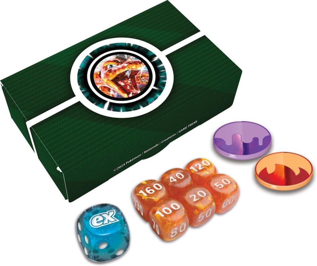 POKÉMON TCG League Battle Deck Charizard ex