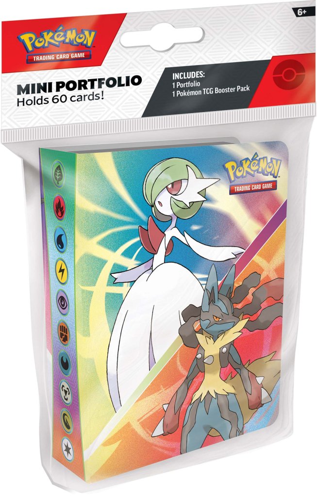 Pokemon TCG: Mini Portfolio (Q3 2025)