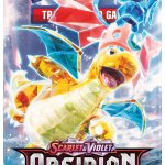 POKÉMON TCG Scarlet & Violet 3 Obsidian Flames Booster Bundle