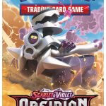 POKÉMON TCG Scarlet & Violet 3 Obsidian Flames Booster Bundle