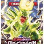 POKÉMON TCG Scarlet & Violet 3 Obsidian Flames Booster Bundle