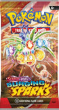 POKÉMON TCG Scarlet & Violet 8 Surging Sparks Booster Pack