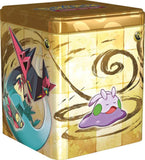 POKÉMON TCG Stacking Tin