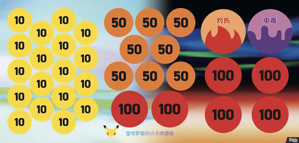 Pokemon Umbreon ex 30th Celebration Premium Deck Set [Chinese]